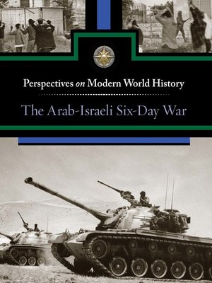 cover image of The Arab-Israeli Six-Day War